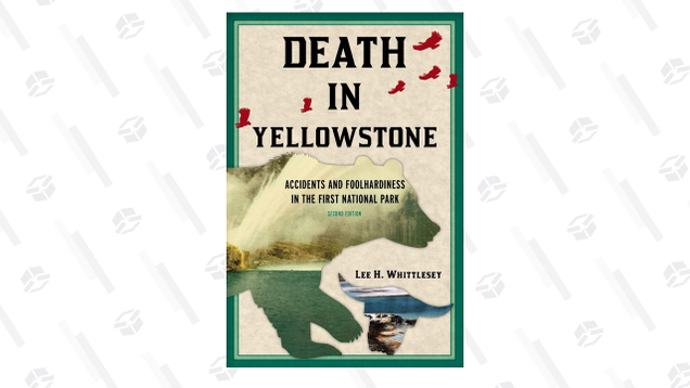 “In these accounts, written with sensitivity as cautionary tales about what to do and what not to do in one of our wildest national parks, Whittlesey recounts deaths ranging from tragedy to folly—from being caught in a freak avalanche to the goring of a photographer who just got a little too close to a bison.”